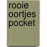 Rooie oortjes pocket