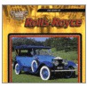 The Story Of The Rolls Royce door Jim Mezzanotte