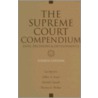 The Supreme Court Compendium by Thomas G. Walker