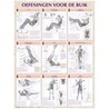 Krachttraining set posters