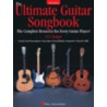 The Ultimate Guitar Songbook door Onbekend