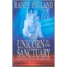 The Unicorn in the Sanctuary door Randy England