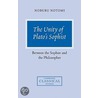 The Unity of Plato's Sophist door Noburu Notomi
