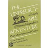The Unpredictable Adventures by Claire Myers Spotswood Owens