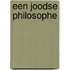 Een joodse philosophe