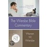 The Wiersbe Bible Commentary door Dr Warren W. Wiersbe