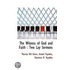 The Witness Of God And Faith