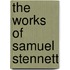 The Works Of Samuel Stennett