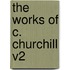 The Works of C. Churchill V2