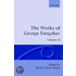 The Works of George Farquhar