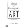 Theories Of Contemporary Art door Richard Hertz