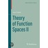 Theory Of Function Spaces Ii
