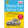 Theory Test And Highway Code door Onbekend