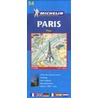 Paris Street 54 Michelin door Onbekend