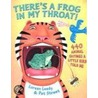 There's a Frog in My Throat! door Pat Street