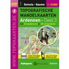 Topografische wandelkaarten Ardennen Deel 3: Regio Semois en Gaume