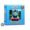 Thomas & Friends Puzzle Book door The Rev.W. Awdry