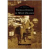 Thomas Edison in West Orange door Edward Wirth