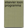 Elsevier Loon Programma