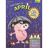 Three Cheers for April, Pk-K door Contributors