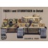 Tiger I Sturmtiger in Detail
