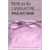 Time and Narrative, Volume 3 door Paul Ricur