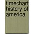 Timechart History Of America
