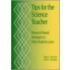 Tips For The Science Teacher