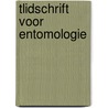 Tlidschrift Voor Entomologie by J.G. Everts