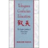 Tokugawa Confucian Education by Marleen Kassel