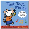 Toot Toot, Maisy [With Clip] by Lucy Cousins