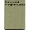Tourism And Entrepreneurship by Stephen Page
