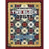 Traditional Two Block Quilts by Sally Saulmon