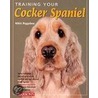 Training Your Cocker Spaniel door Nikki Riggsbee