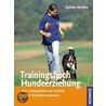 Trainingsbuch Hundeerziehung by Sabine Winkler