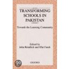Transform Schools Pakistan C door John Retallick