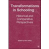 Transformations In Schooling door Kim Tolley