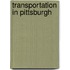 Transportation In Pittsburgh