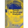Trends In Nonlinear Analysis by S. Kromker