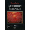 Trends In Nutrition Research by Unknown