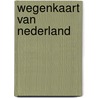 Wegenkaart van Nederland