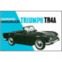 Triumph Tr4a Owners Handbook