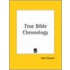 True Bible Chronology (1930)