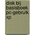 Disk bij basisboek PC-gebruik XP