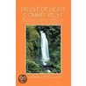 Trust, Delight, Commit, Rest door Joan Bellot