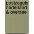 Postzegels Nederland & Overzee
