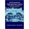 Ulster Party:unionists Ohm C by Alvin Jackson