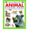 Ultimate Animal Sticker Book door Lorenz Books