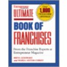Ultimate Book Of Franchising by Rieva Levonsky