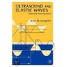 Ultrasound and Elastic Waves door Brian Michael Lempriere